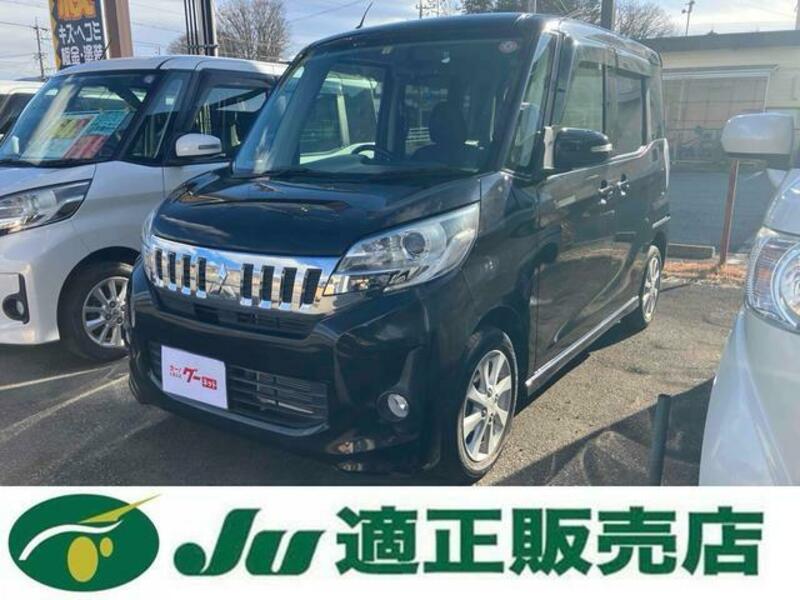 MITSUBISHI EK SPACE CUSTOM