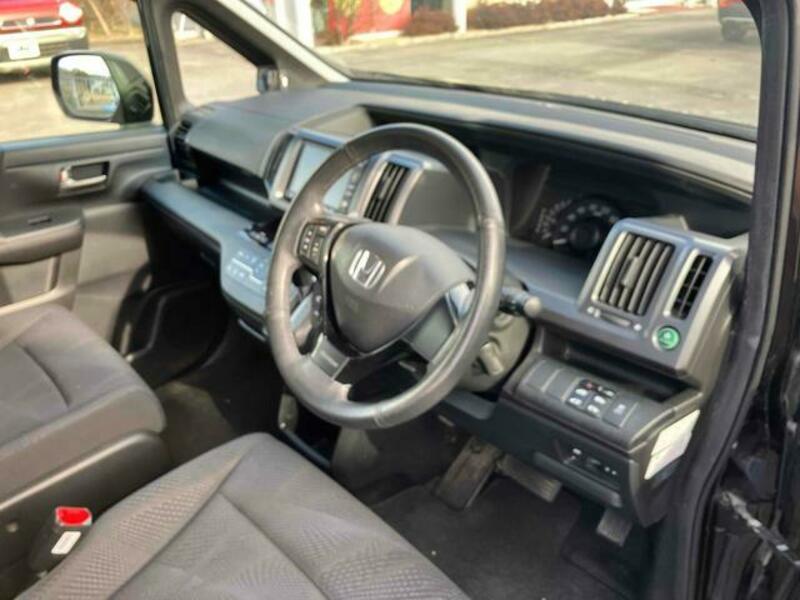 STEPWAGON SPADA