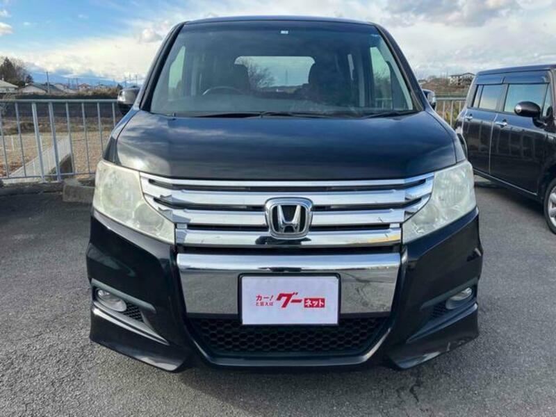 STEPWAGON SPADA