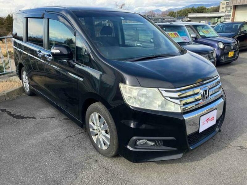 STEPWAGON SPADA
