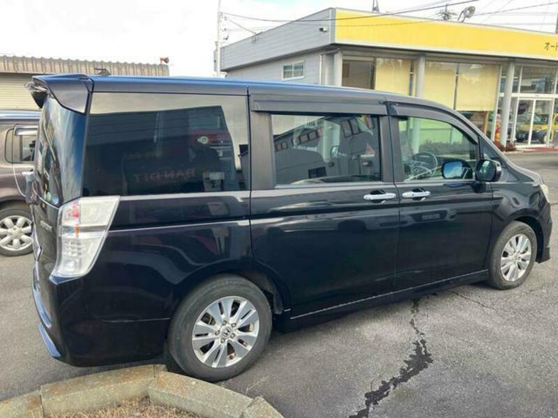 STEPWAGON SPADA