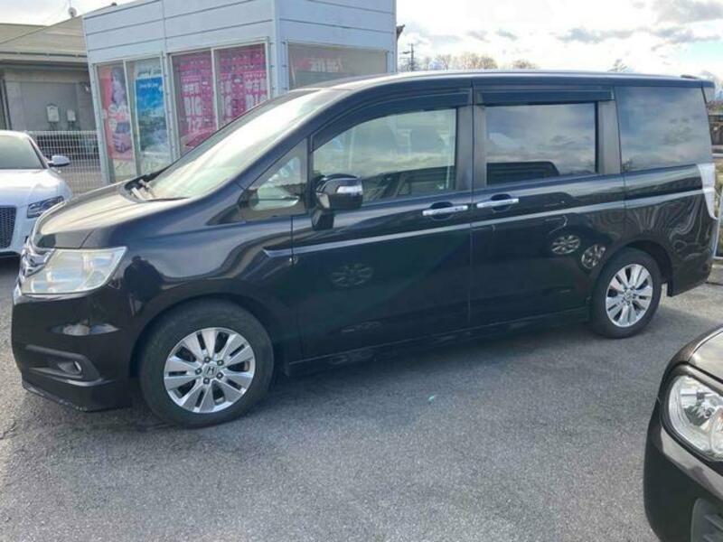 STEPWAGON SPADA