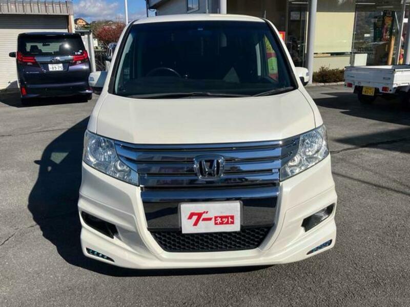 STEPWAGON SPADA