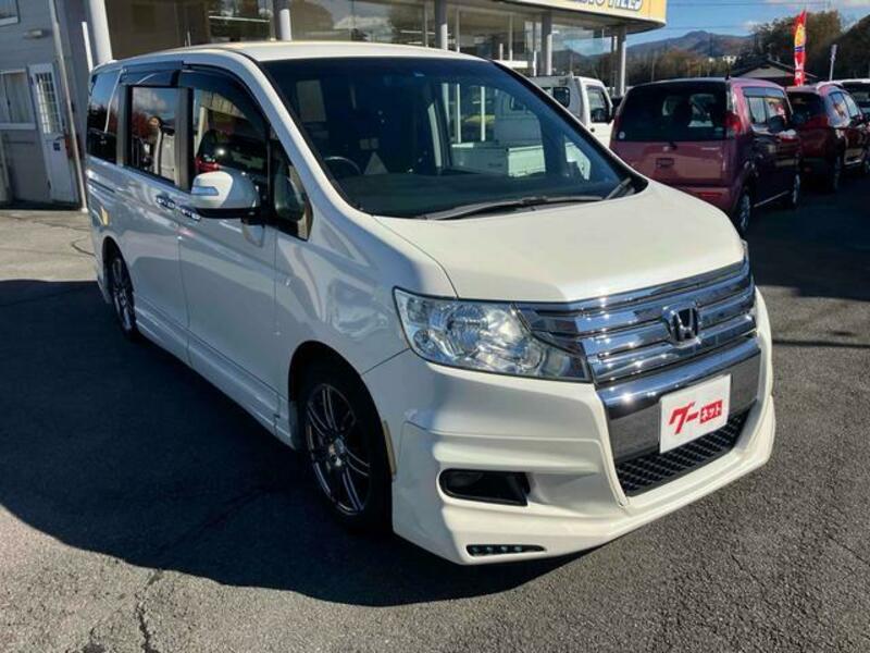 STEPWAGON SPADA