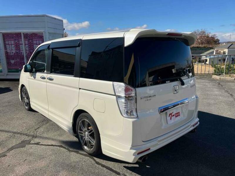 STEPWAGON SPADA