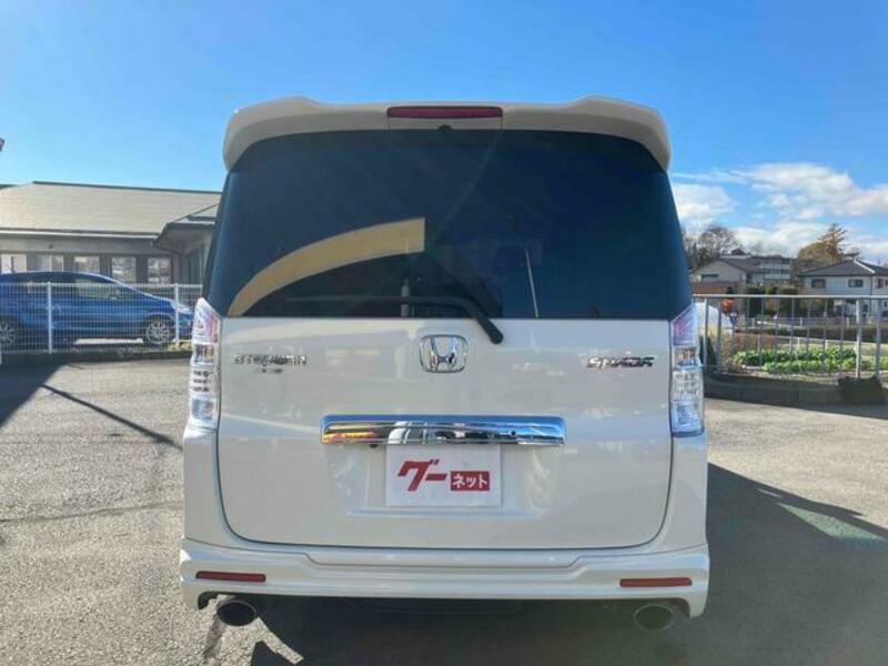 STEPWAGON SPADA