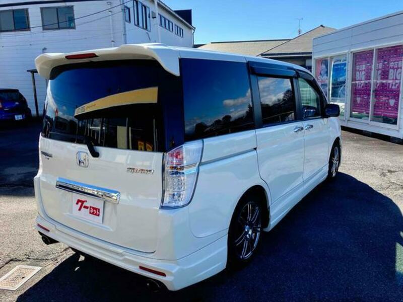 STEPWAGON SPADA