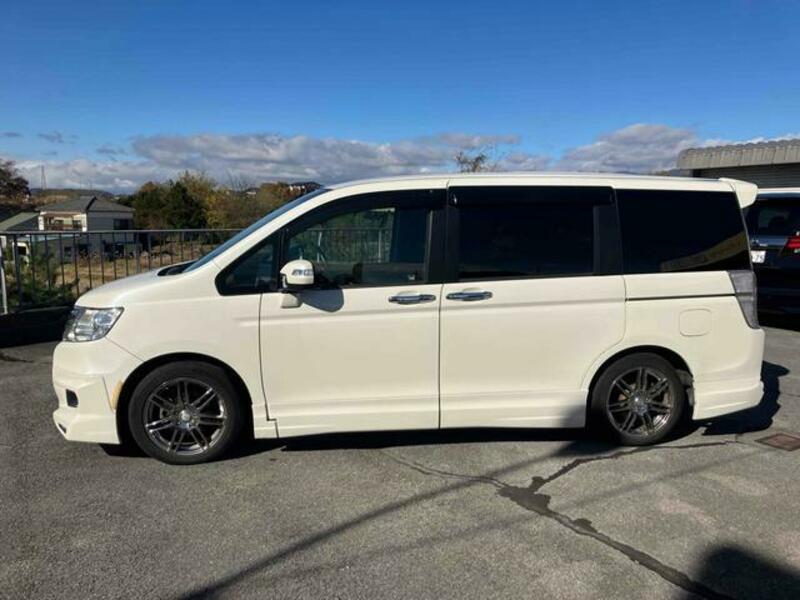 STEPWAGON SPADA