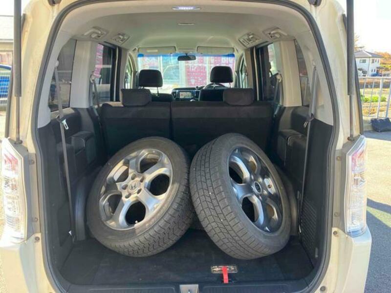 STEPWAGON SPADA