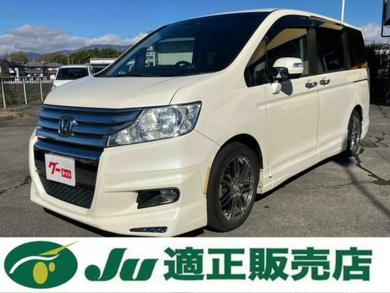 HONDA STEPWAGON SPADA