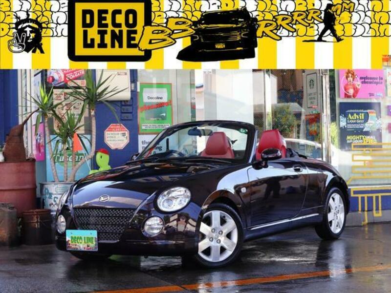 DAIHATSU COPEN