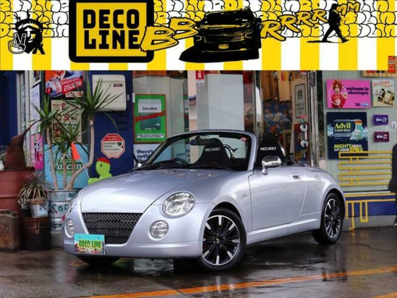 DAIHATSU COPEN