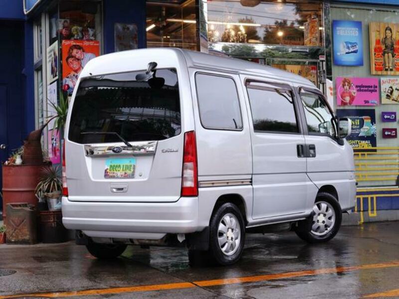 DIAS WAGON