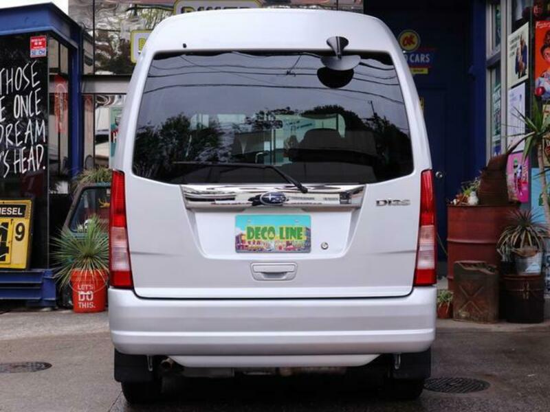 DIAS WAGON