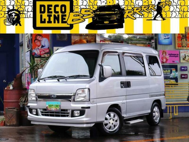 SUBARU DIAS WAGON