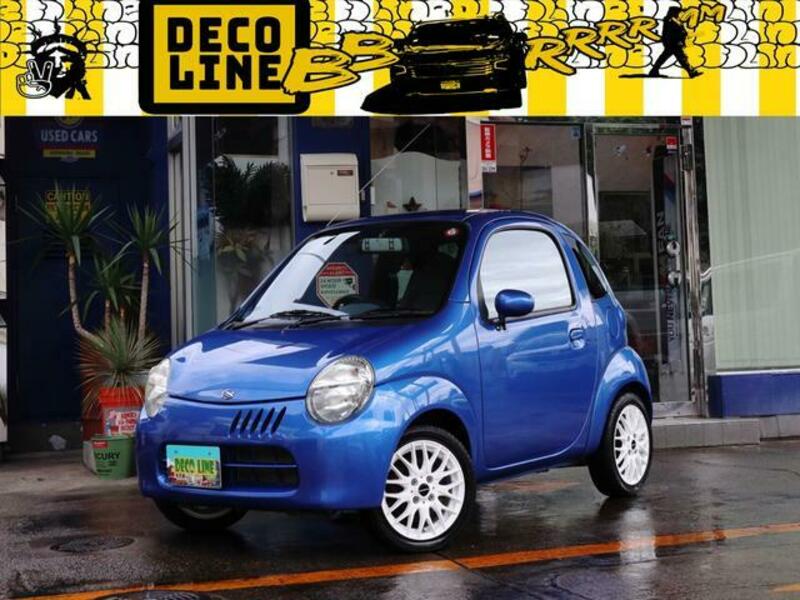 SUZUKI TWIN
