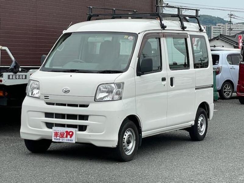 HIJET CARGO