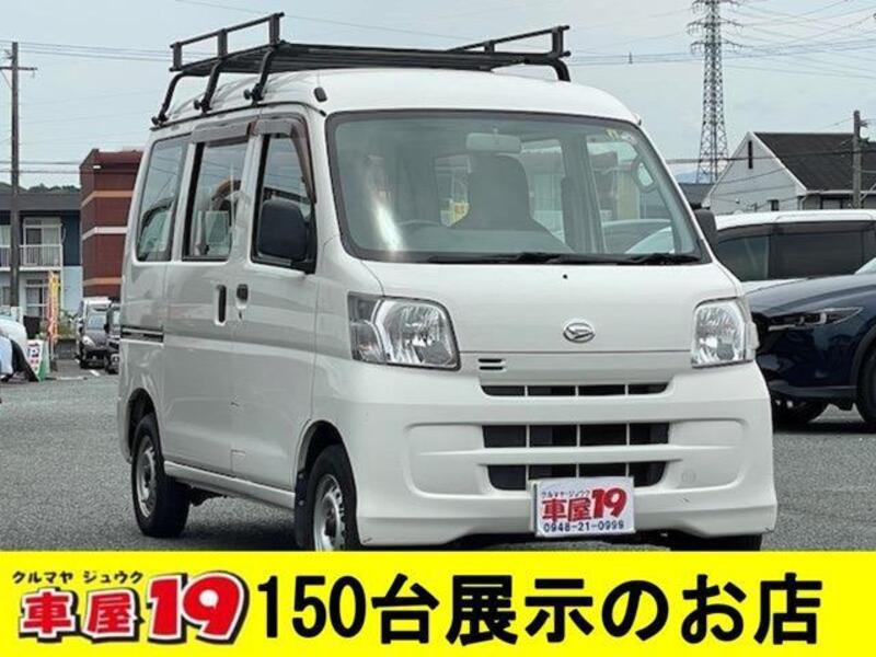 DAIHATSU HIJET CARGO