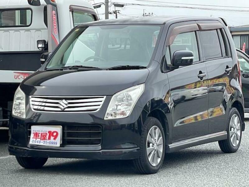WAGON R
