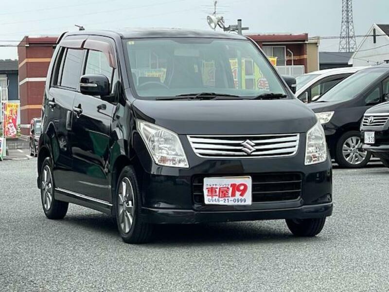 SUZUKI WAGON R