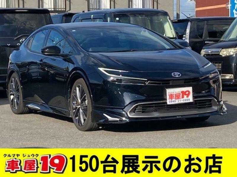 TOYOTA PRIUS
