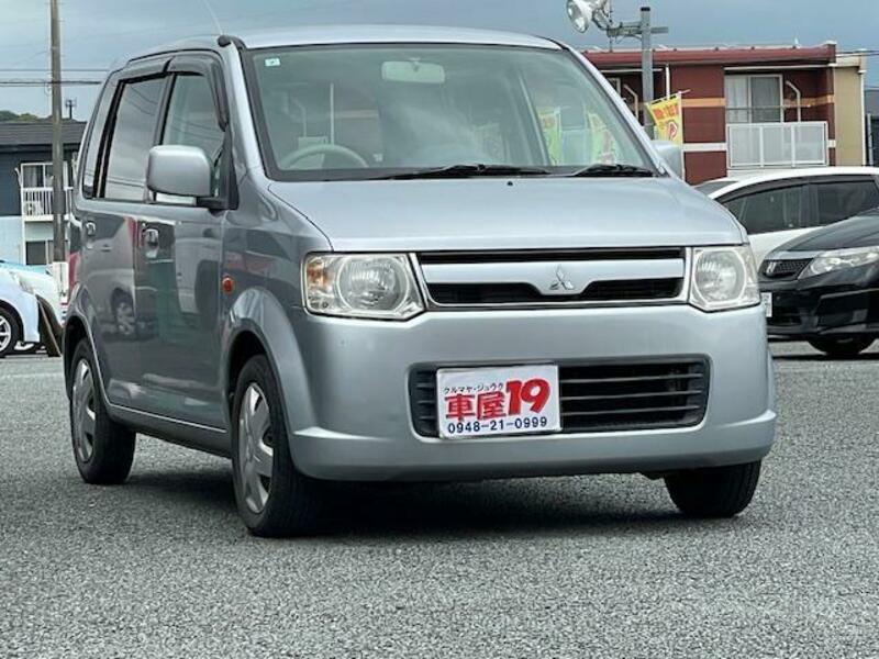 MITSUBISHI EK WAGON