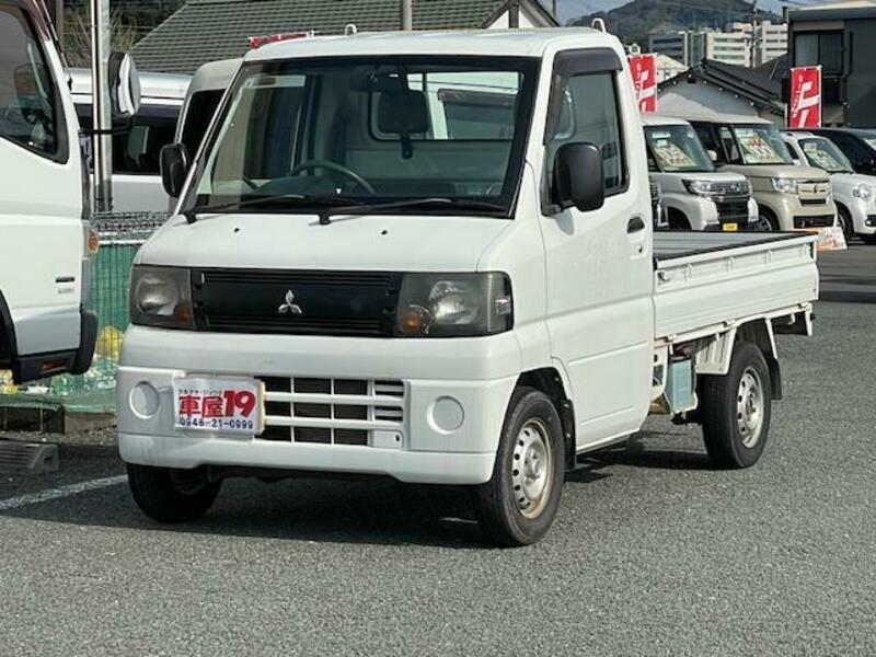 MINICAB TRUCK