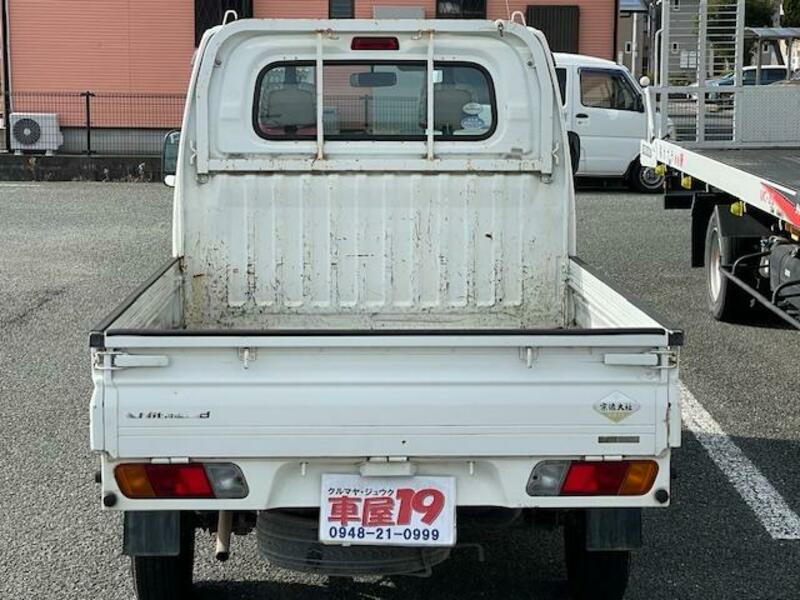 MINICAB TRUCK