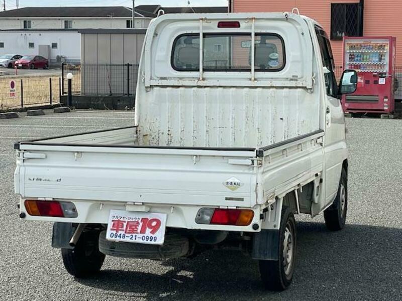 MINICAB TRUCK