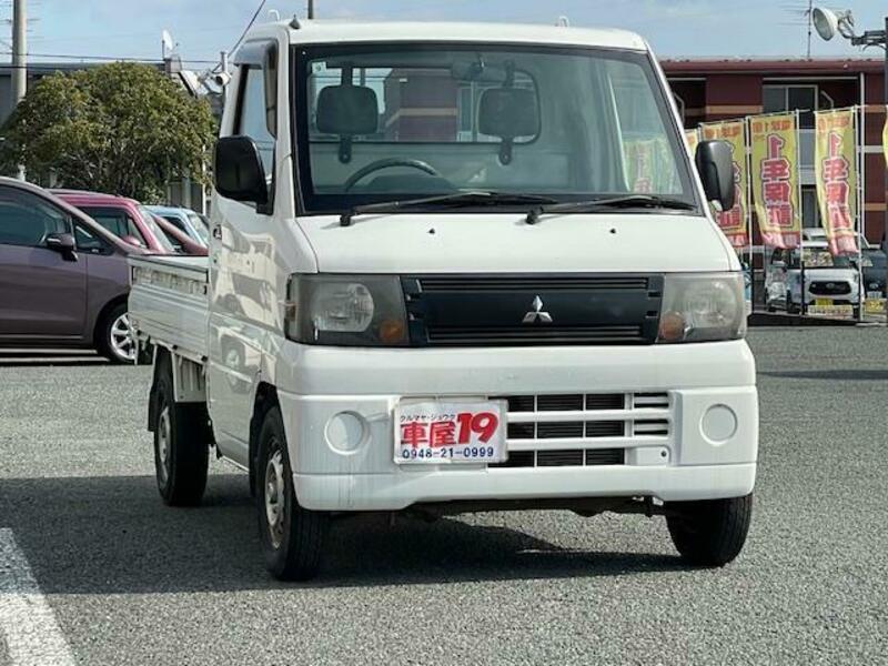 MITSUBISHI MINICAB TRUCK
