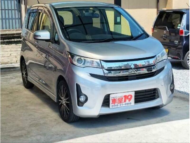 MITSUBISHI EK CUSTOM