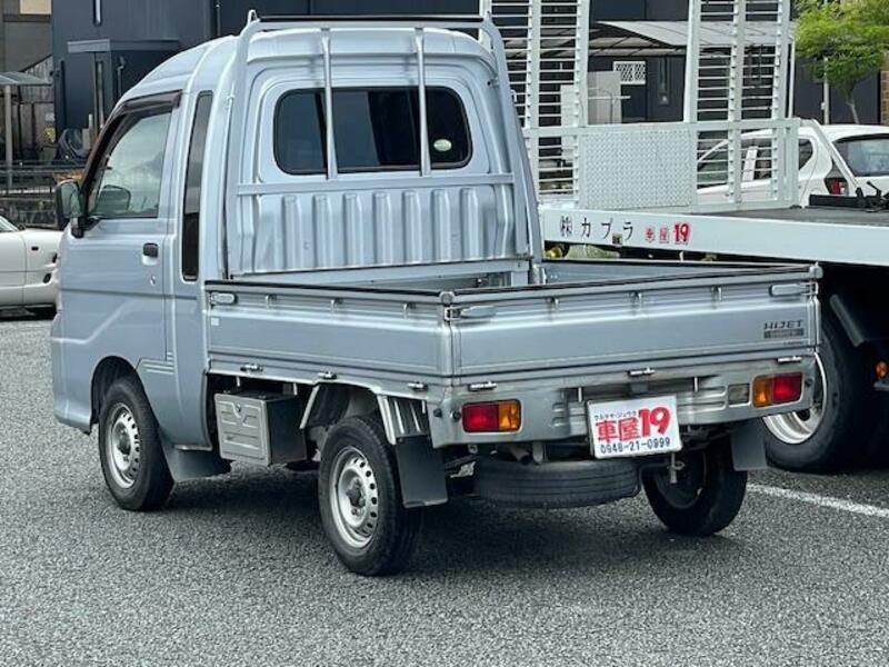 HIJET TRUCK