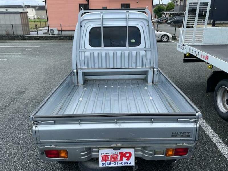 HIJET TRUCK
