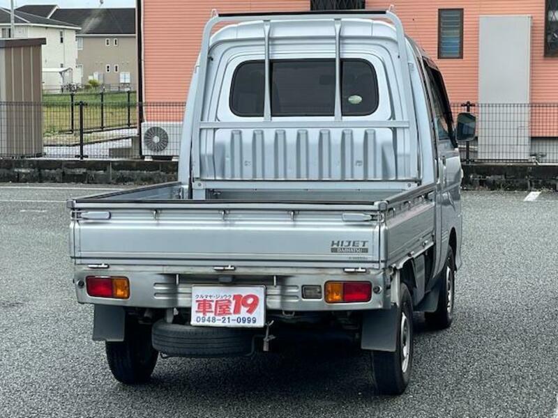HIJET TRUCK