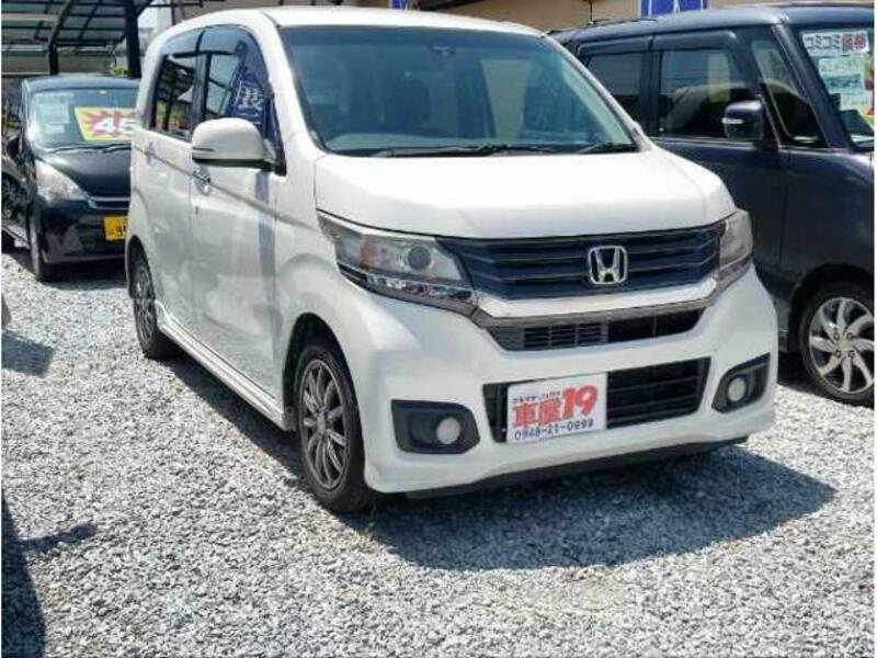 HONDA N WGN