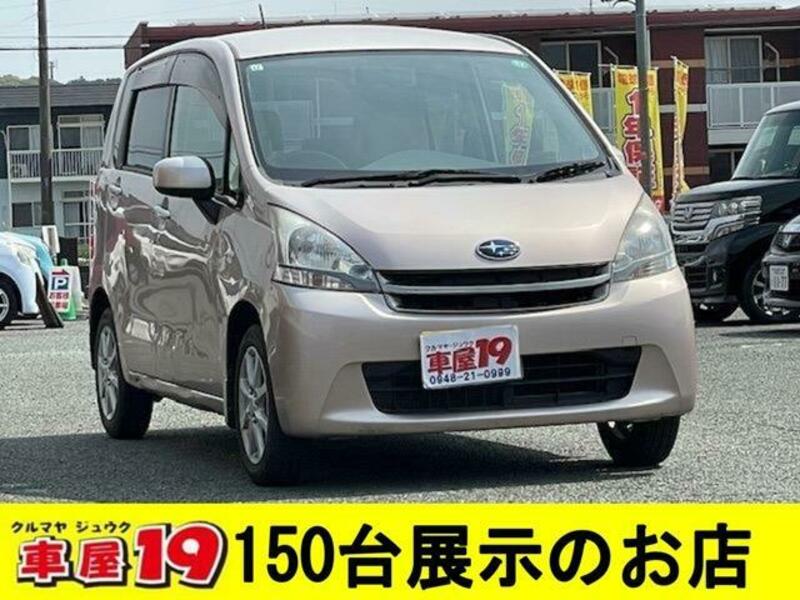 SUBARU STELLA