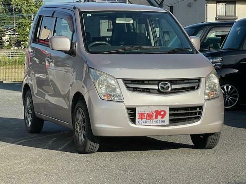 AZ WAGON