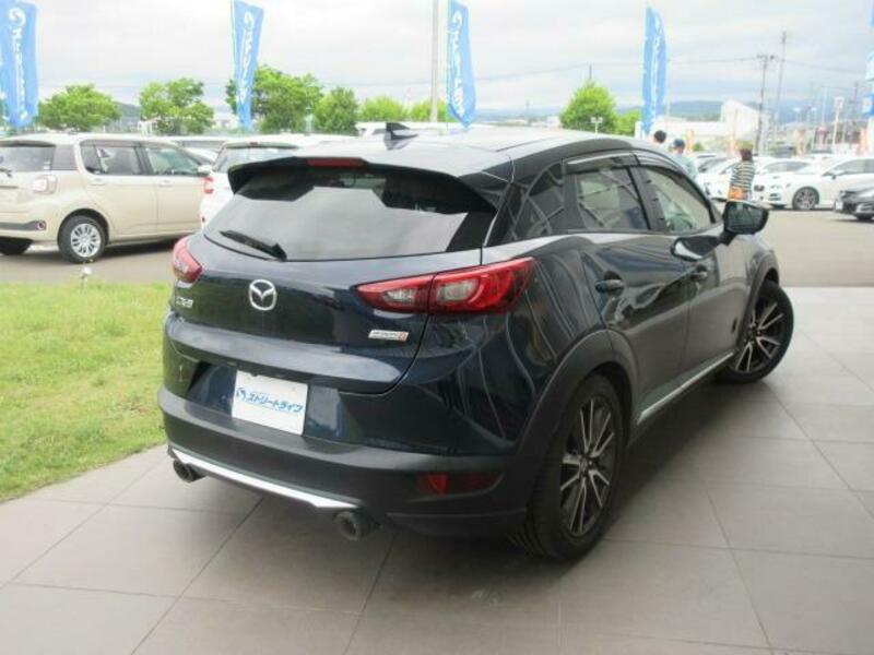 CX-3