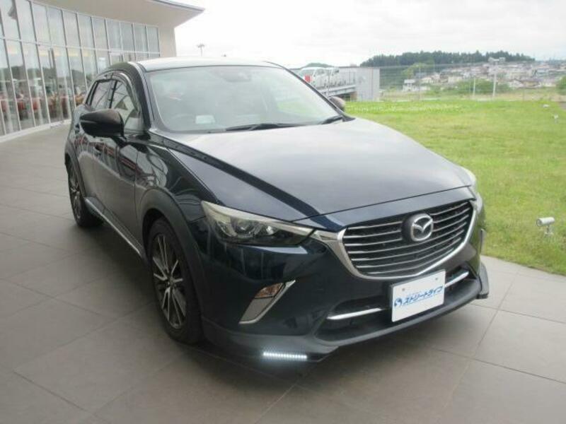 CX-3