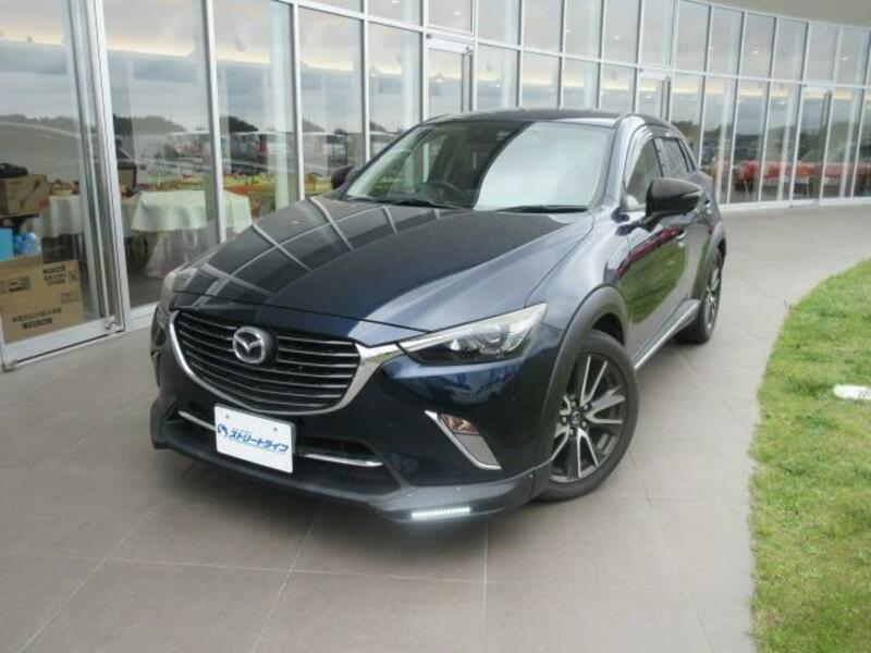 MAZDA CX-3