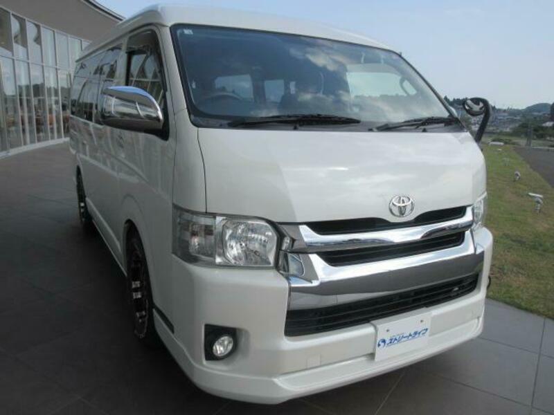 HIACE WAGON