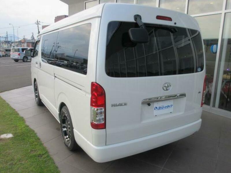 HIACE WAGON