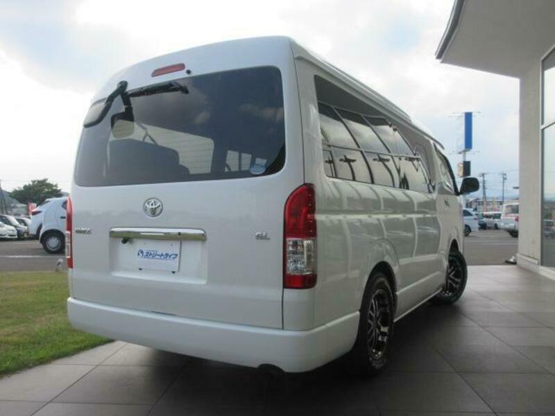 HIACE WAGON