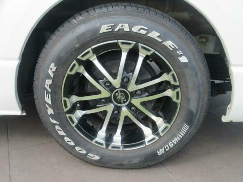 HIACE WAGON