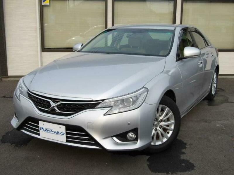 TOYOTA MARK X