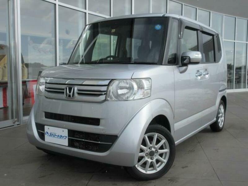 HONDA N BOX
