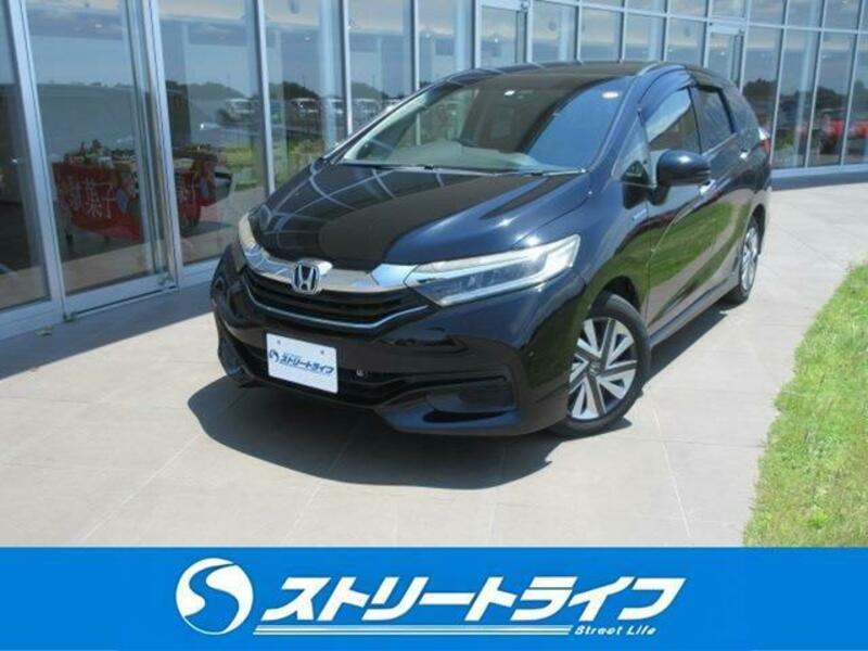 HONDA SHUTTLE
