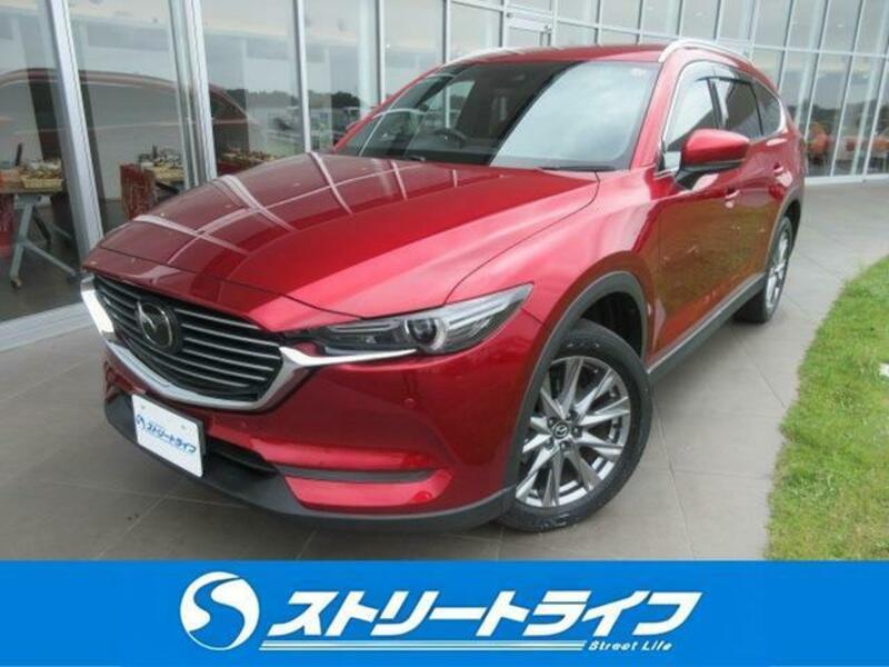 MAZDA CX-8