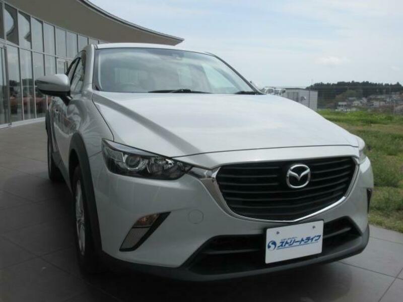 CX-3