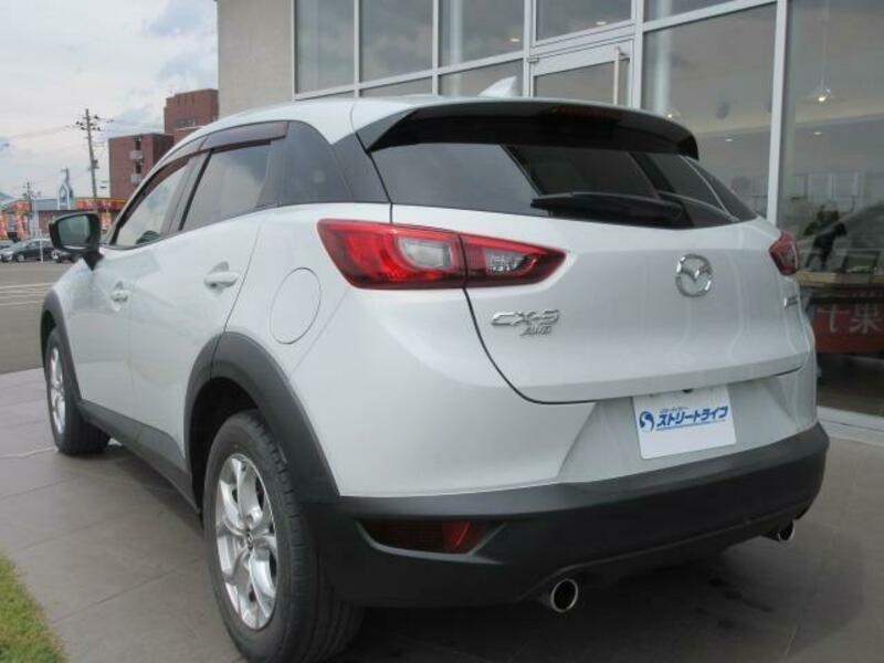 CX-3